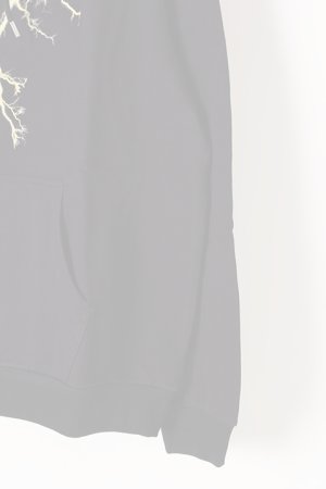 画像4:  {SOLD} PHOBIA フォビア LIGHTING HOODIE{-BJS}