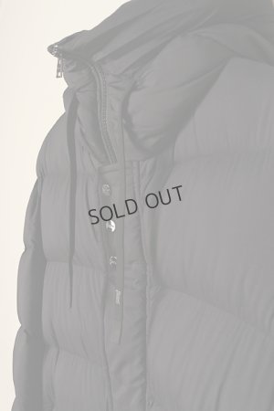 画像4: {SOLD}HERNO ヘルノ フーデッドパデッドミディコート{PI001054U12403-9393-BCA}