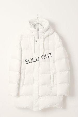 画像6: {SOLD}HERNO ヘルノ フェイクファー襟付きナイロンパーカー{PI001159U 12414Z 1000-BDA}