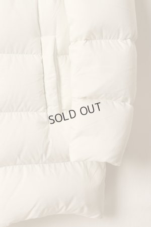 画像7: {SOLD}HERNO ヘルノ フェイクファー襟付きナイロンパーカー{PI001159U 12414Z 1000-BDA}