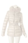  {SOLD} HERNO ヘルノ Fur Trim Padded Jacket{PI0485D12017-2100-AFA}