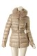 画像1: {SOLD}HERNO ヘルノ Fur Trim Padded Jacket{PI0485D12017-2100-AFA} (1)