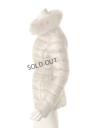 画像3: {SOLD}HERNO ヘルノ Fur Trim Padded Jacket{PI0485D12017-2100-AFA}