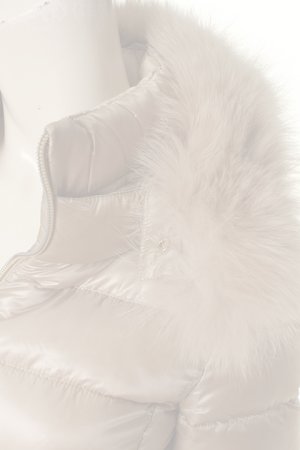 画像4:   HERNO ヘルノ Fur Trim Padded Jacket{PI0485D12017-2100-AFA}