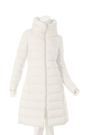 画像1:   HERNO ヘルノ Zipped Padded Coat{PI0526D19342-1800-AFA}