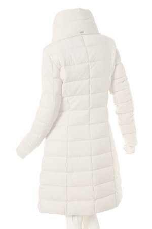 画像2:   HERNO ヘルノ Zipped Padded Coat{PI0526D19342-1800-AFA}