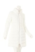  {SOLD} HERNO ヘルノ Zipped Padded Coat{PI0656D-19288-1000-AGA}