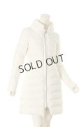 {SOLD}HERNO ヘルノ Zipped Padded Coat{PI0656D-19288-1000-AGA}