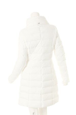 画像2:  {SOLD} HERNO ヘルノ Zipped Padded Coat{PI0656D-19288-1000-AGA}