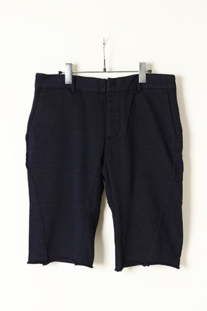 画像1: VADEL バデル tight jersey twist short{-AES}