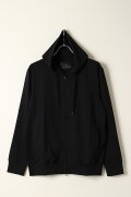 T' ティー PK01 | Zip Hoodie | Long Sleeve | Relax{-BBS}