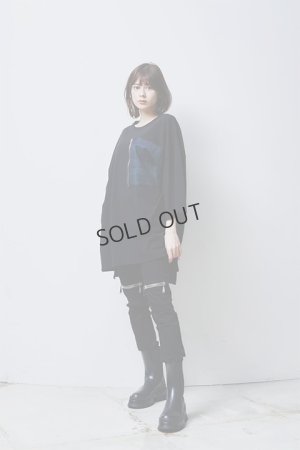 画像4: {SOLD}ACUOD by CHANU アクオド バイ チャヌ Tartan Pocket T-Shirts{-BCA}