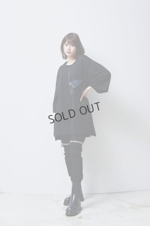 画像5: {SOLD}ACUOD by CHANU アクオド バイ チャヌ Tartan Pocket T-Shirts{-BCA}