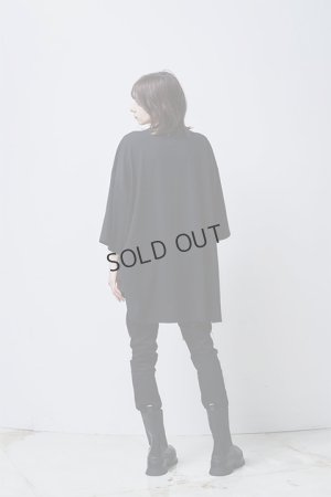 画像6: {SOLD}ACUOD by CHANU アクオド バイ チャヌ Tartan Pocket T-Shirts{-BCA}