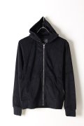 T' ティー Zip Parka Long Sleeve RELAX{-AIS}