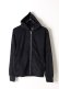 画像1: T' ティー Zip Parka Long Sleeve RELAX{-AIS} (1)