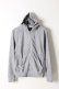 画像1: T' ティー Zip Parka Long Sleeve RELAX{-AIS} (1)