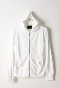 T' ティー Zip Parka Long Sleeve RELAX{-AIS}