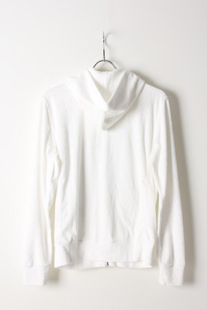 画像2: 【 30%OFF セール｜29,700円→20,790円】 T' ティー Zip Parka Long Sleeve RELAX{-AIS}