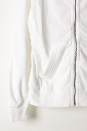 画像4: 【 30%OFF セール｜29,700円→20,790円】 T' ティー Zip Parka Long Sleeve RELAX{-AIS}