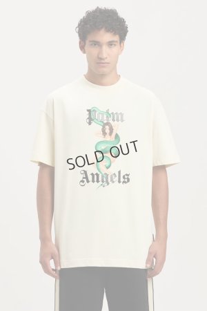 画像8: {SOLD}Palm Angels パームエンジェルス Pin up T-shirt{PMAA001S25JER0070B10-BES}