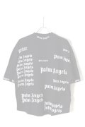   Palm Angels パームエンジェルス ULTRA LOGO OVER TEE{-AIS}