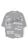 {SOLD}Palm Angels パームエンジェルス ULTRA LOGO OVER TEE{-AIS}