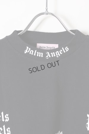 画像3: {SOLD}Palm Angels パームエンジェルス ULTRA LOGO OVER TEE{-AIS}