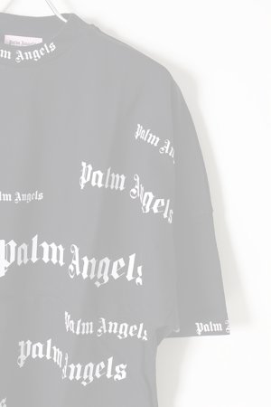 画像4:   Palm Angels パームエンジェルス ULTRA LOGO OVER TEE{-AIS}