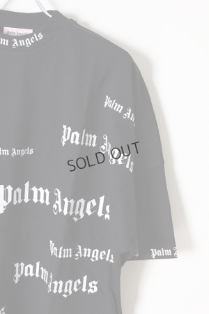 画像4: {SOLD}Palm Angels パームエンジェルス ULTRA LOGO OVER TEE{-AIS}