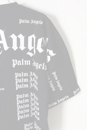 画像5:   Palm Angels パームエンジェルス ULTRA LOGO OVER TEE{-AIS}