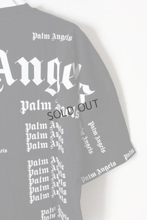 画像5: {SOLD}Palm Angels パームエンジェルス ULTRA LOGO OVER TEE{-AIS}