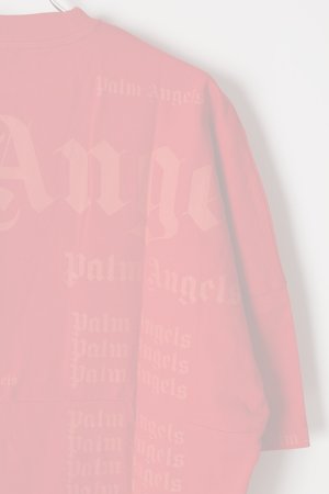 画像5:   Palm Angels パームエンジェルス ULTRA LOGO OVER TEE{-AIS}
