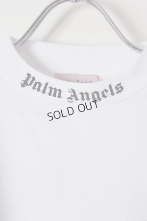 画像3: {SOLD}Palm Angels パームエンジェルス ULTRA LOGO OVER TEE L/S{-AIS}