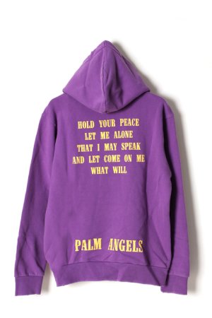 画像2: Palm Angels パームエンジェルス LEGALIZE IT HOODY{-AIS}