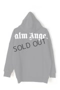 {SOLD}Palm Angels パームエンジェルス LOGO OVER HOODY{-AIS}