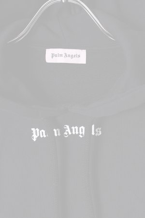画像3:   Palm Angels パームエンジェルス LOGO OVER HOODY{-AIS}
