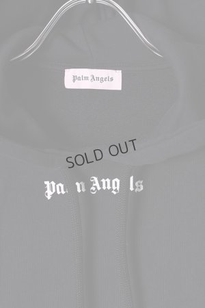 画像3: {SOLD}Palm Angels パームエンジェルス LOGO OVER HOODY{-AIS}