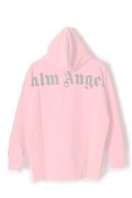   Palm Angels パームエンジェルス LOGO OVER HOODY{-AIS}