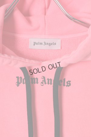 画像3: {SOLD}Palm Angels パームエンジェルス LOGO OVER HOODY{-AIS}