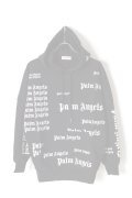   Palm Angels パームエンジェルス ULTRA LOGO OVER HOODY{-AIS}