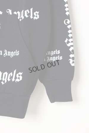 画像4: {SOLD}Palm Angels パームエンジェルス ULTRA LOGO OVER HOODY{-AIS}