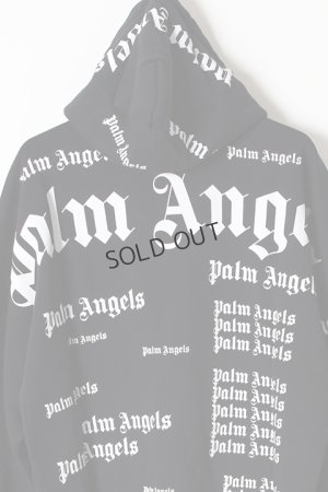 画像5: {SOLD}Palm Angels パームエンジェルス ULTRA LOGO OVER HOODY{-AIS}