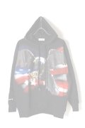   Palm Angels パームエンジェルス EAGLE OVER HOODY{-AIS}