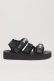 画像1: Palm Angels パームエンジェルス Palm Angels x Suicoke slider{PMIH017S25FAB001-1010-BES} (1)
