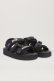 画像2: Palm Angels パームエンジェルス Palm Angels x Suicoke slider{PMIH017S25FAB001-1010-BES} (2)