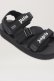 画像4: Palm Angels パームエンジェルス Palm Angels x Suicoke slider{PMIH017S25FAB001-1010-BES} (4)