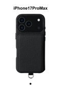 DEMIU デミュウ POCHE FLAT/iPhone17ProMax{-BDA}