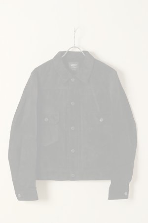 画像1:   EMMETI エンメティ POOLE JAPANESE PIG SUEDE{-BCA}