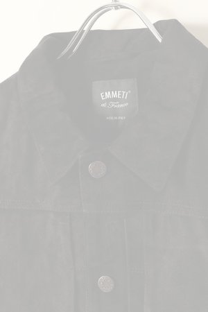 画像2:   EMMETI エンメティ POOLE JAPANESE PIG SUEDE{-BCA}